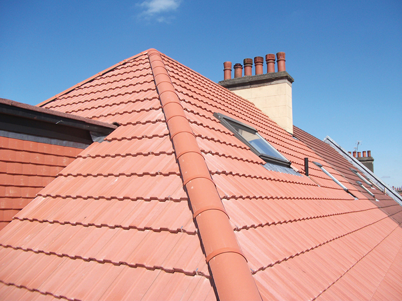 Clay Tile Roofing UK